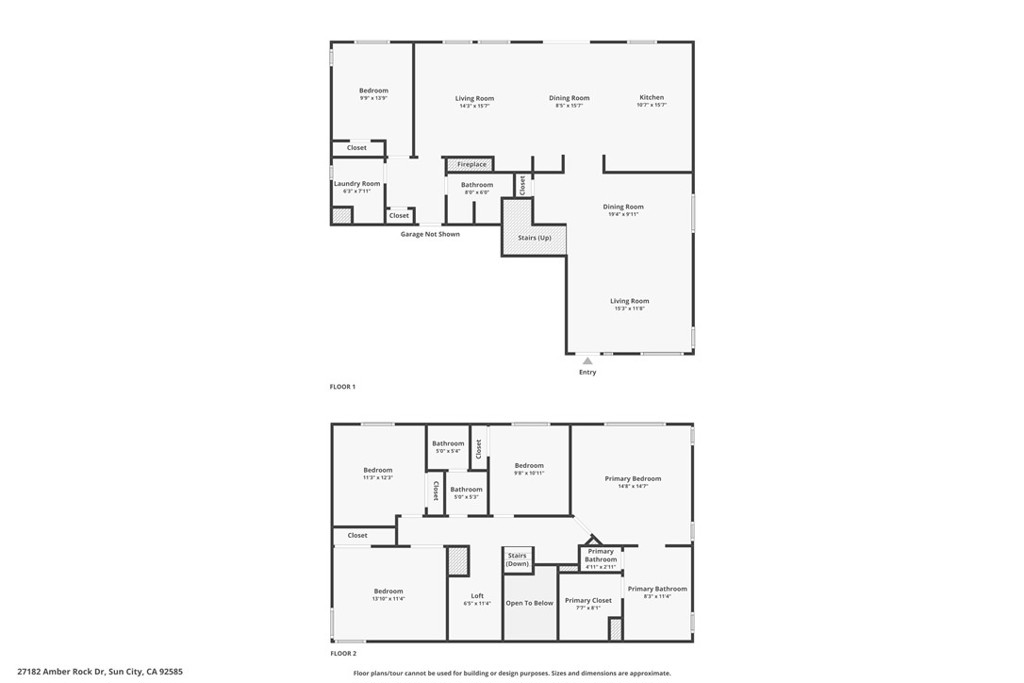 27182 Amber Rock Drive