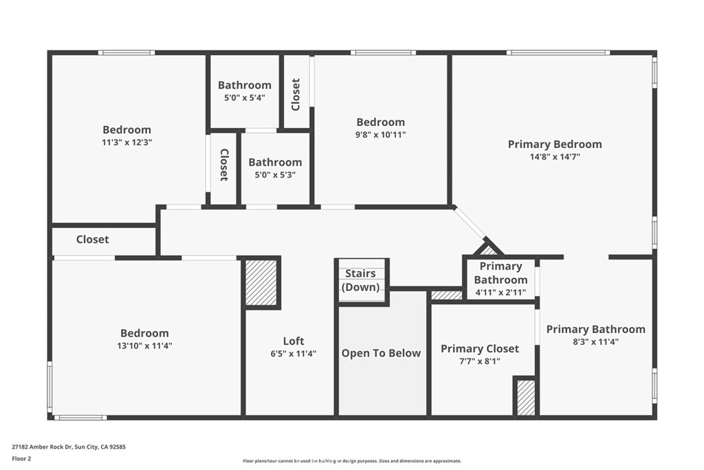 27182 Amber Rock Drive