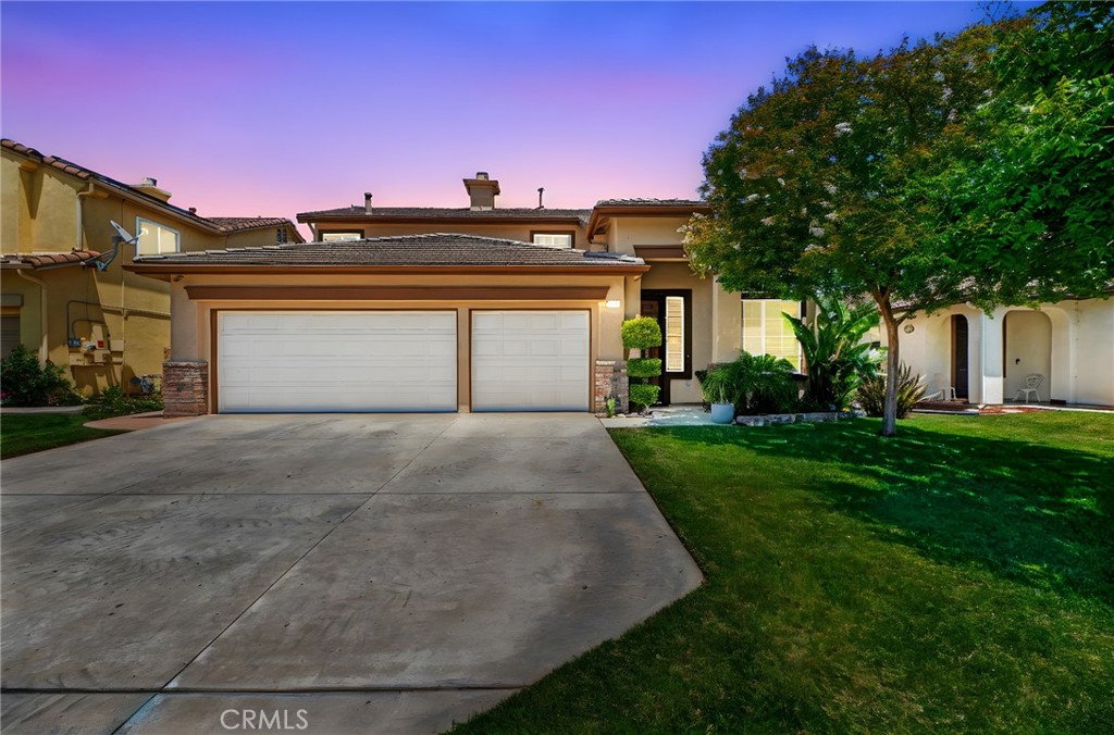 27182 Amber Rock Drive
