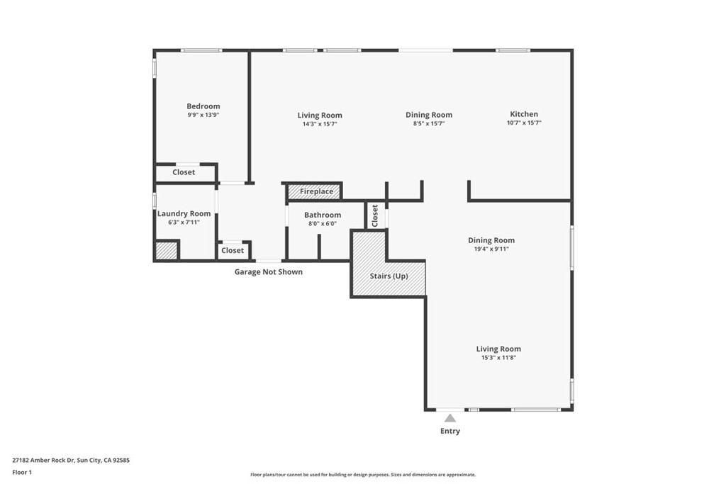 27182 Amber Rock Drive