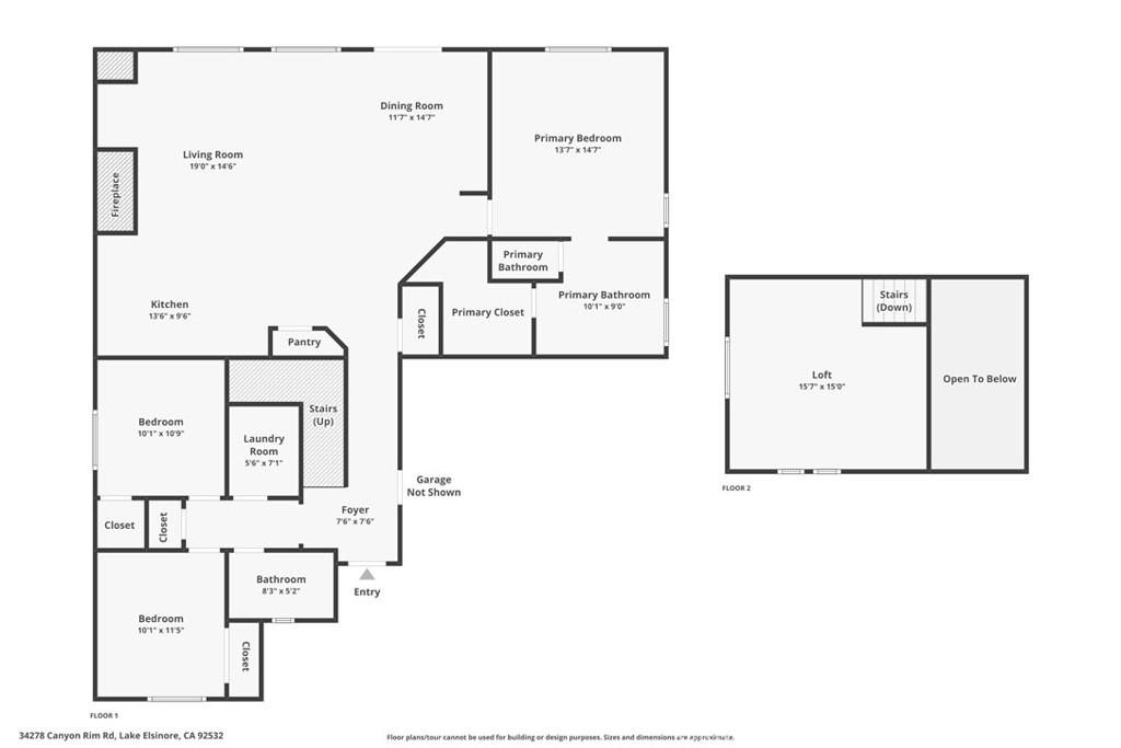 34278 Canyon Rim Drive