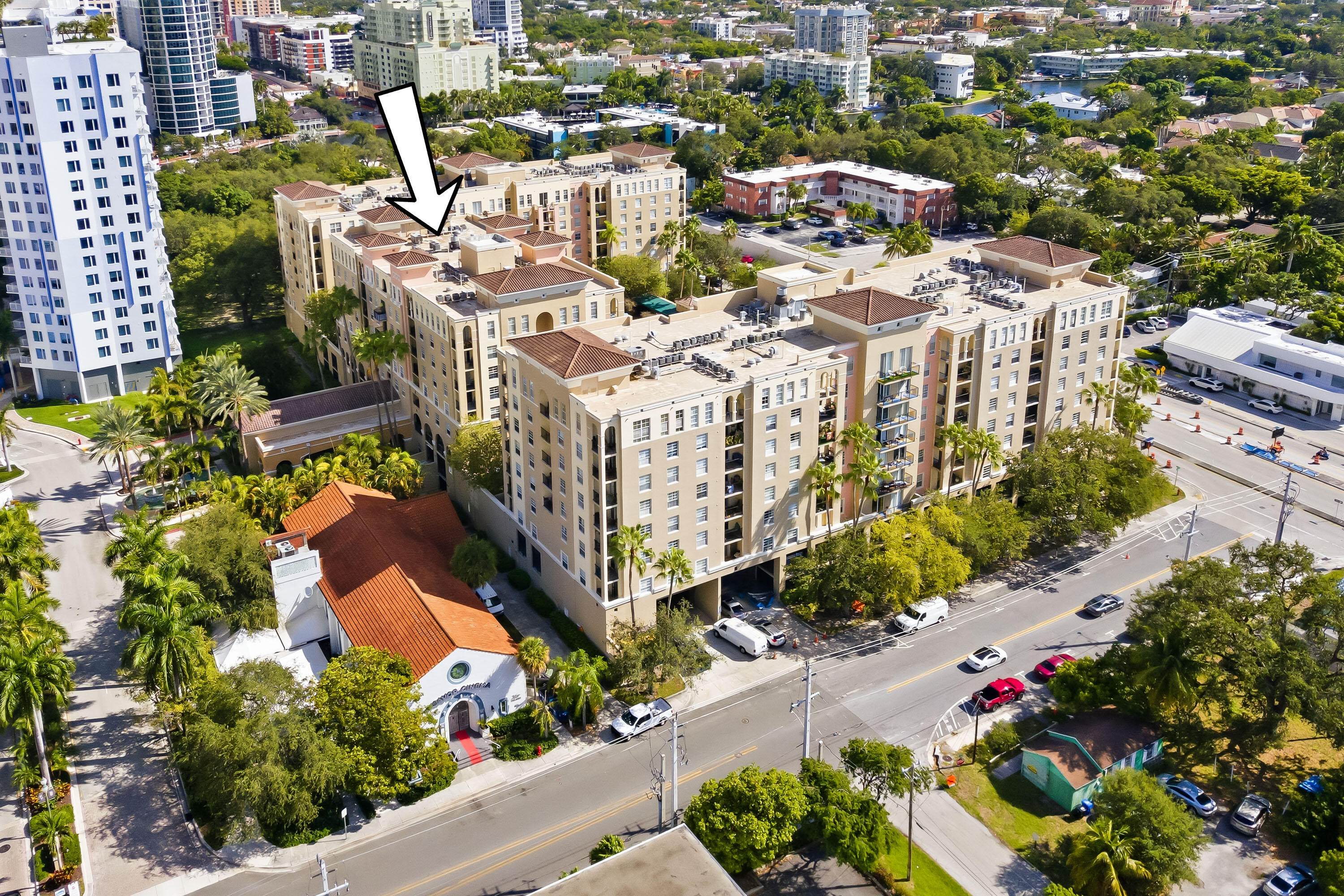 520 SE 5th Avenue 3208