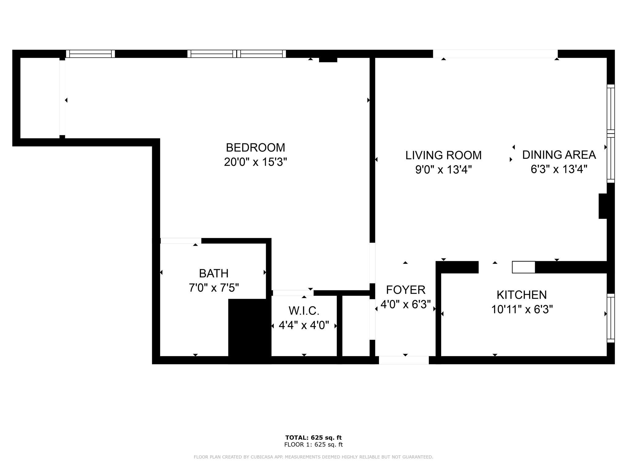 341 N Birch Road 316