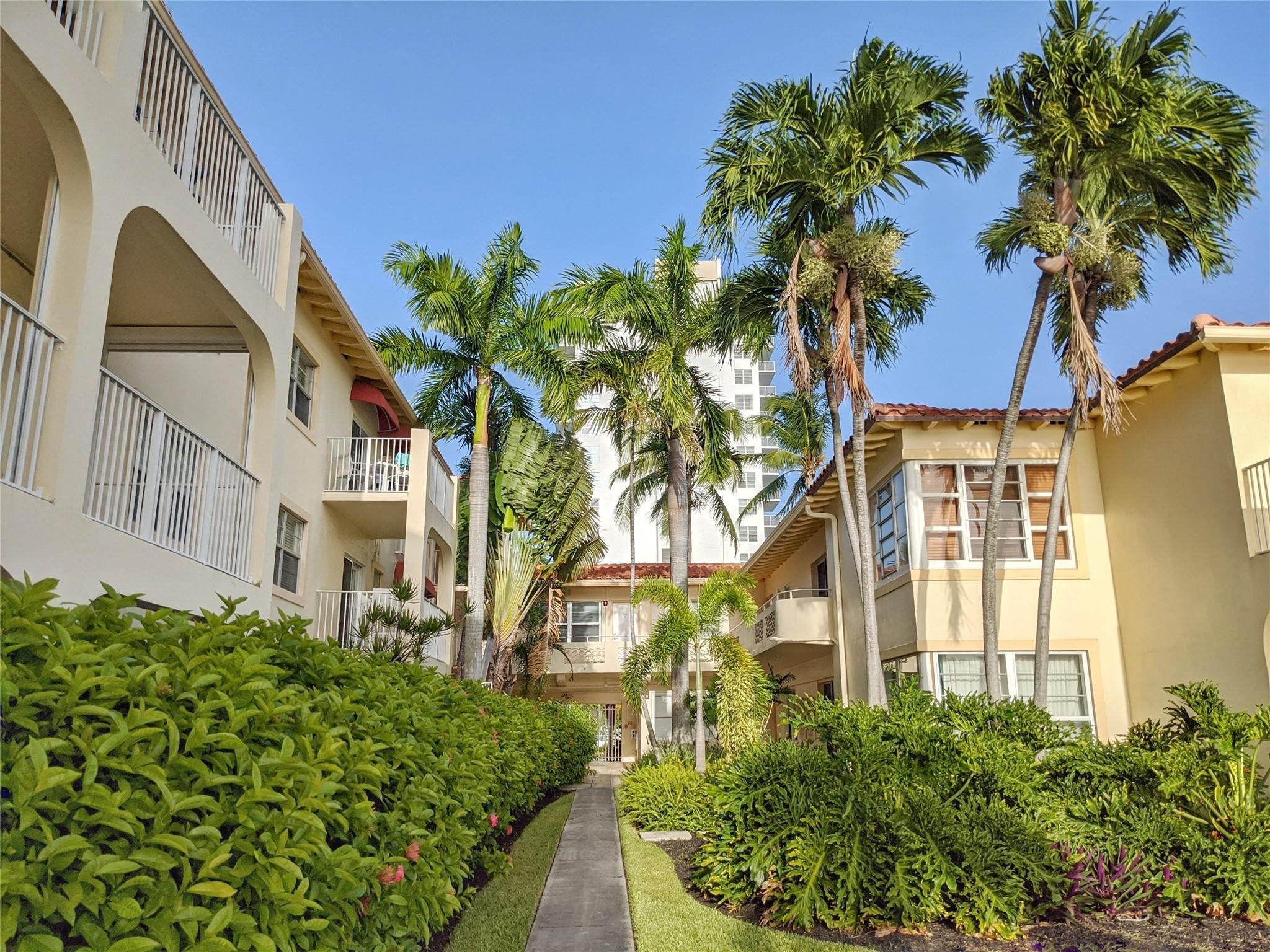 341 N Birch Road 316
