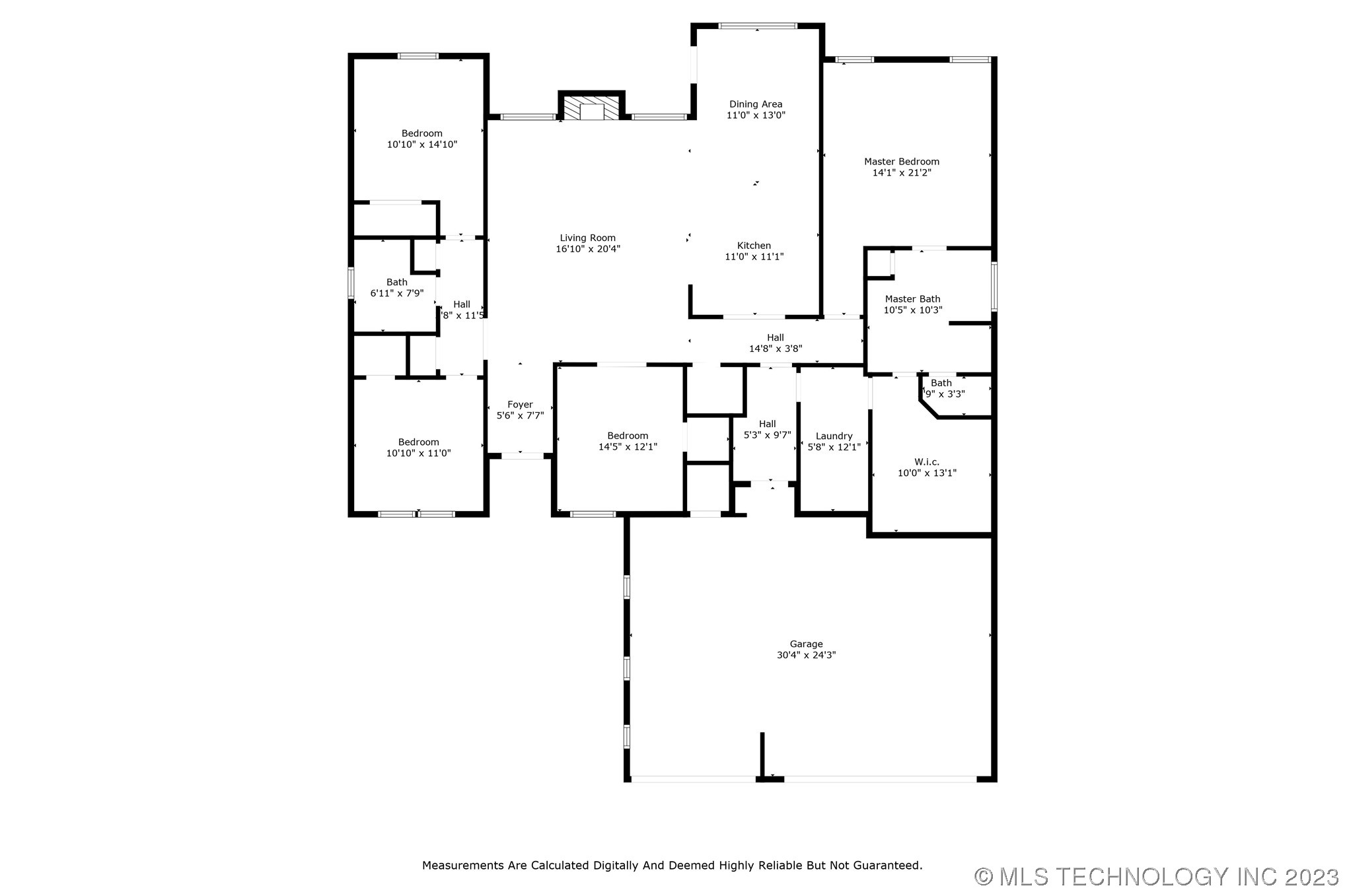 19238 E Chinquapin Drive