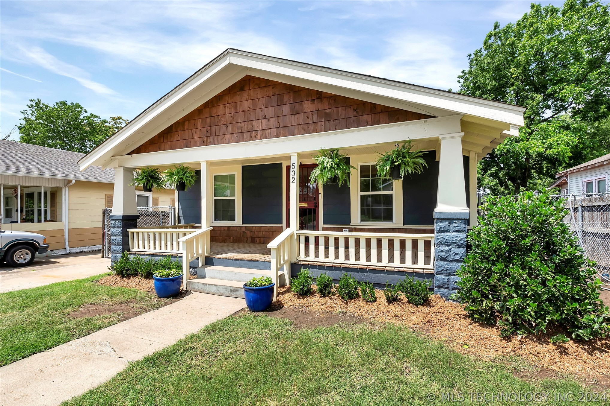 532 S Yorktown Avenue