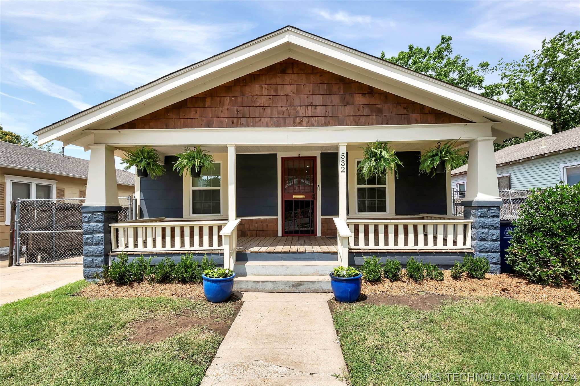 532 S Yorktown Avenue