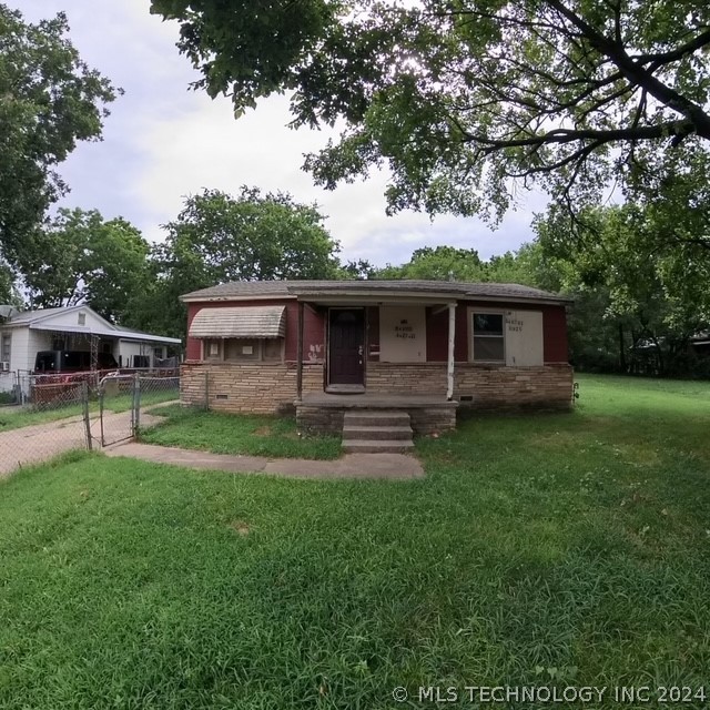 1541 N Xanthus Avenue