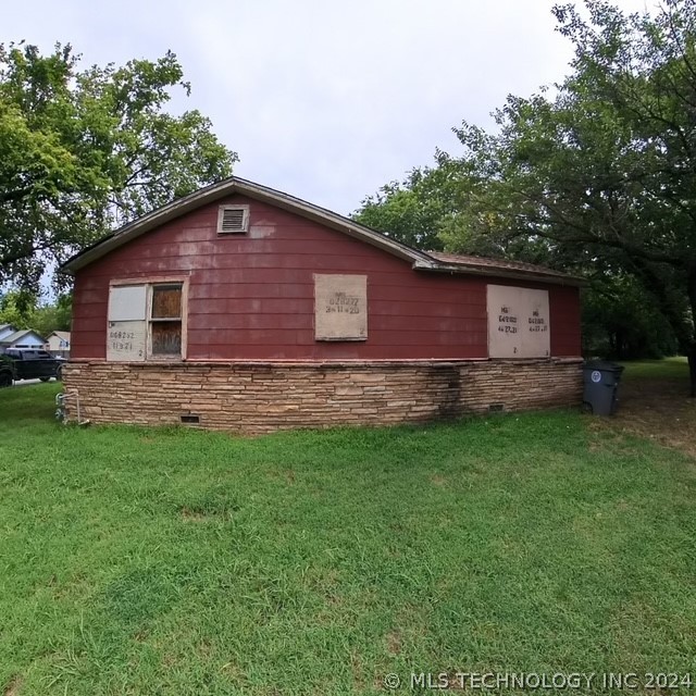 1541 N Xanthus Avenue