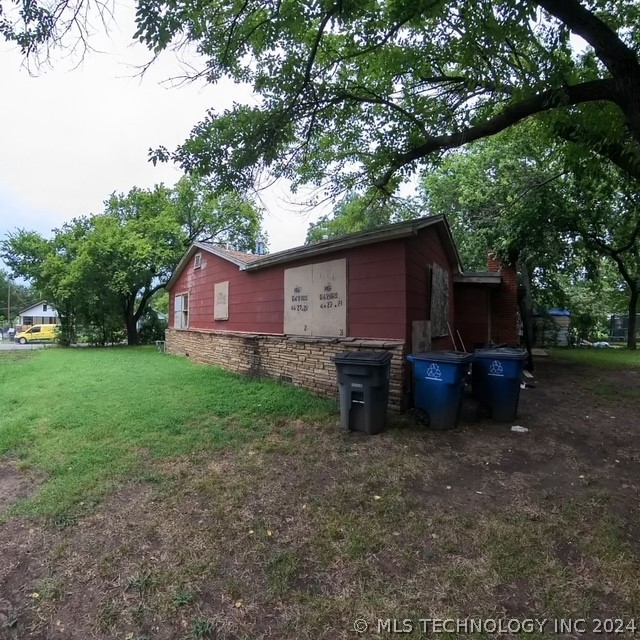 1541 N Xanthus Avenue