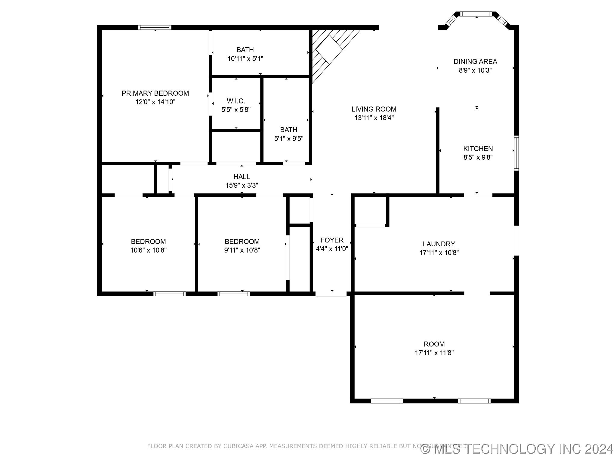 1316 S 123rd East Place