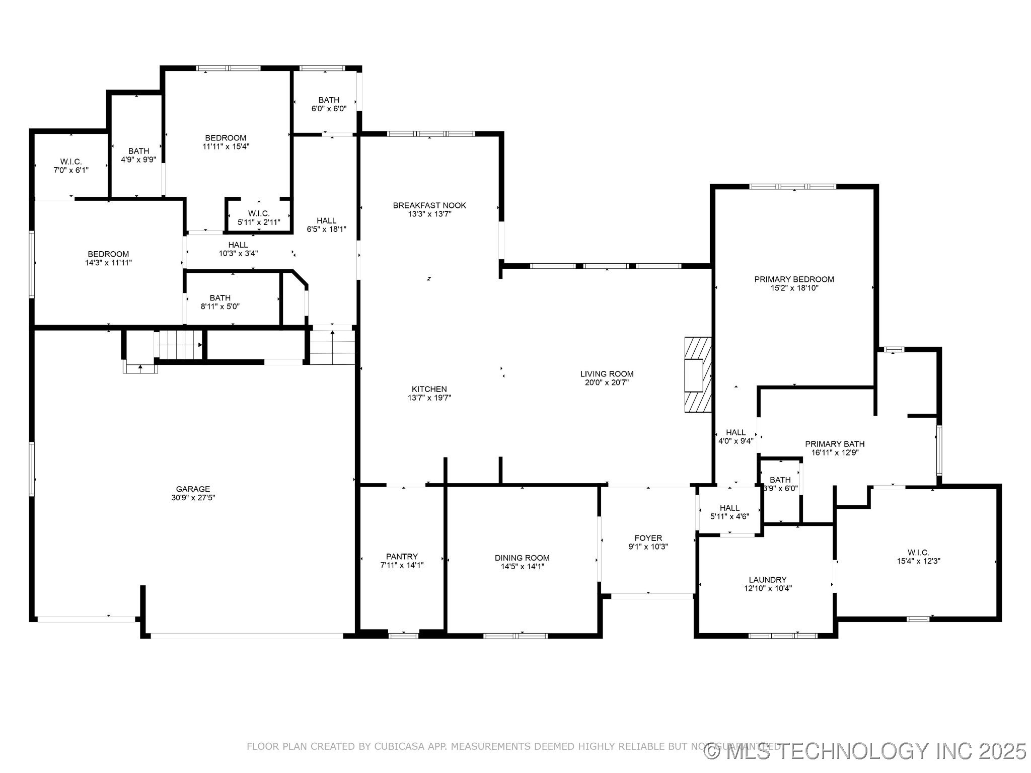 4622 S Retana Avenue