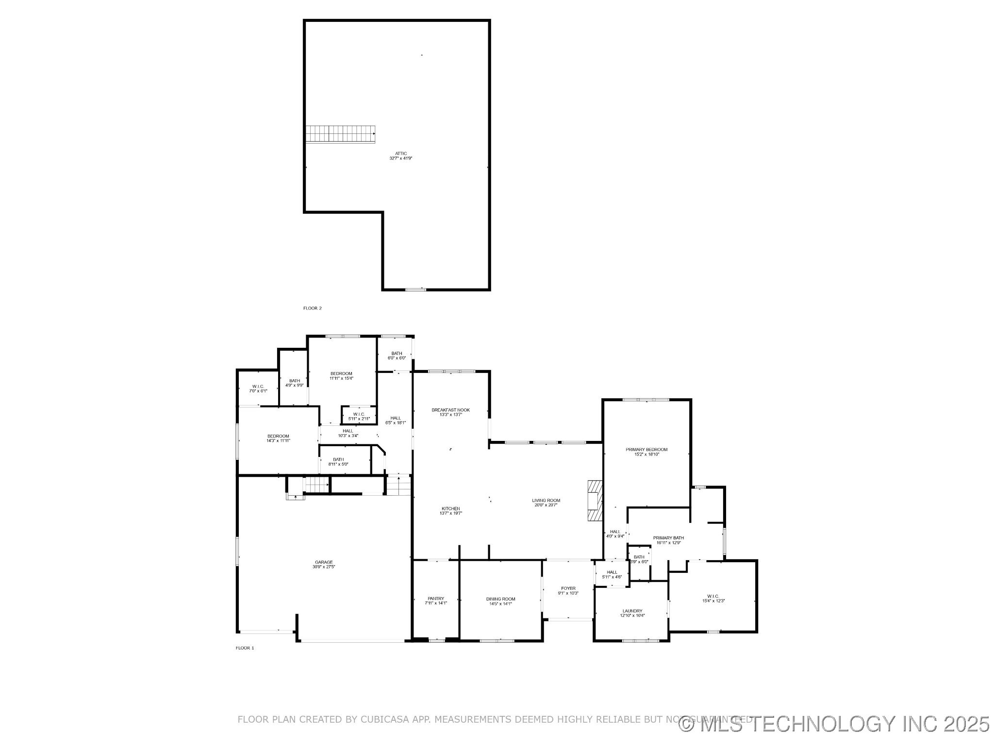 4622 S Retana Avenue