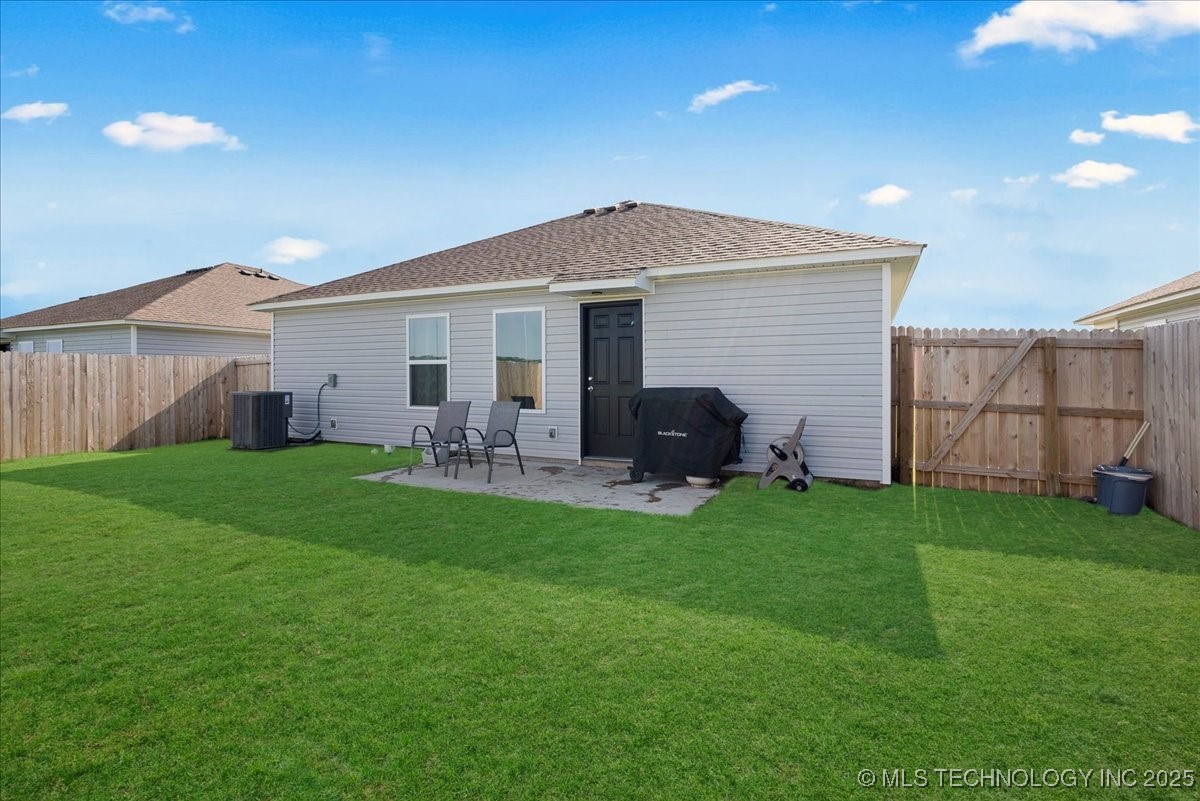 15800 Appaloosa Street