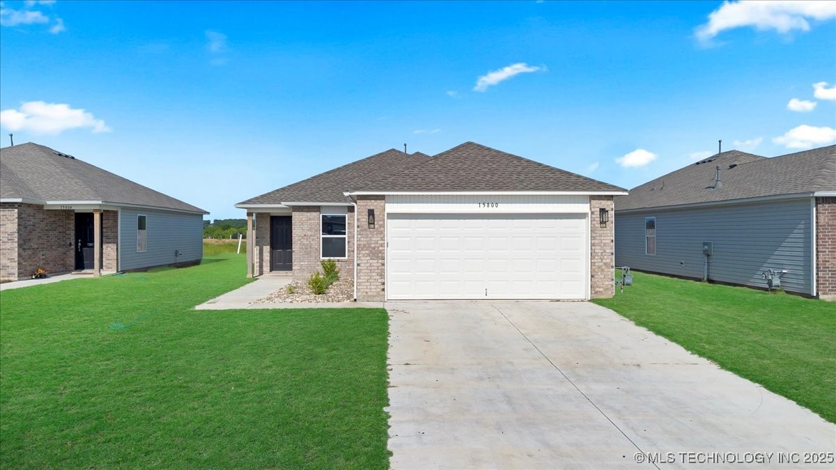 15800 Appaloosa Street