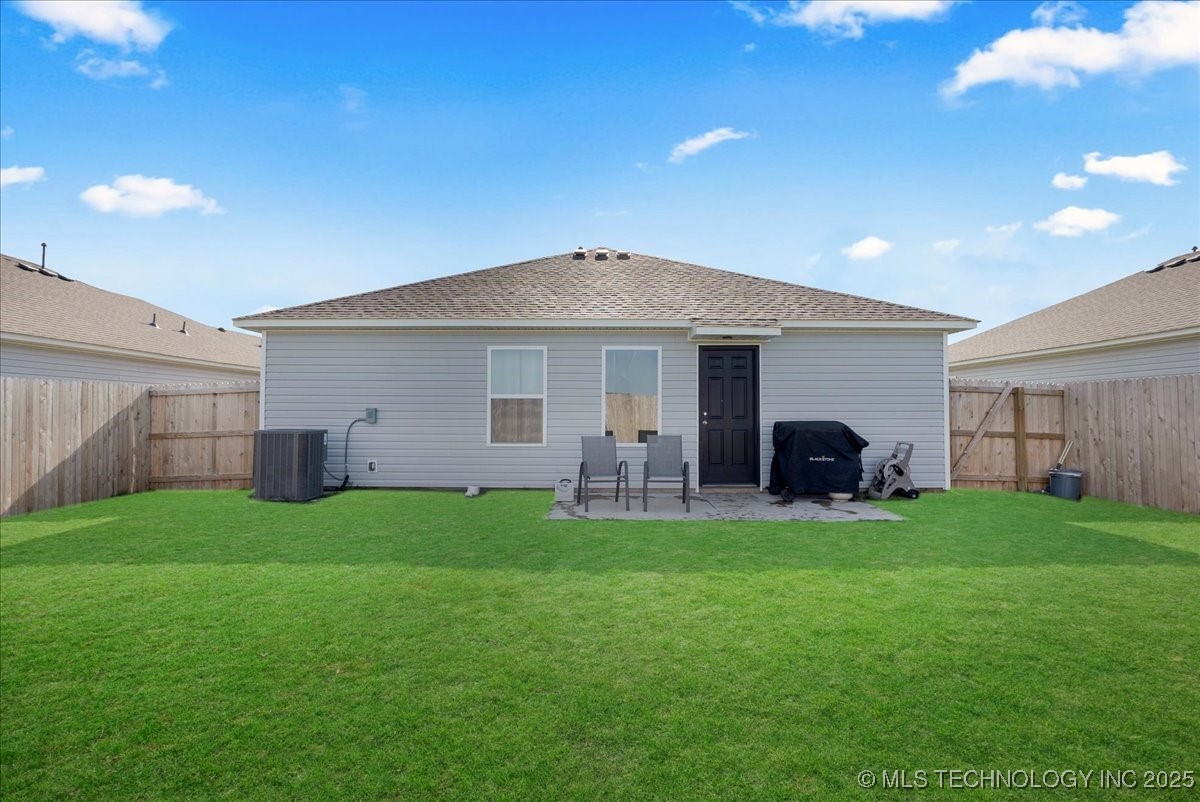 15800 Appaloosa Street