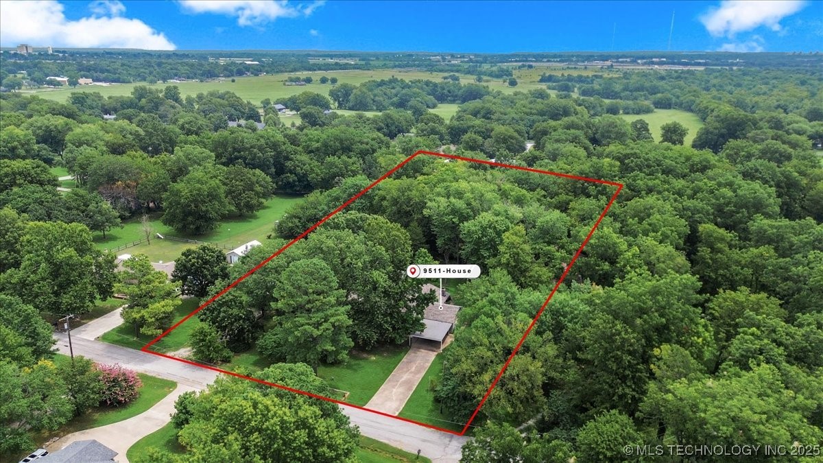 9511 S 190th East Avenue