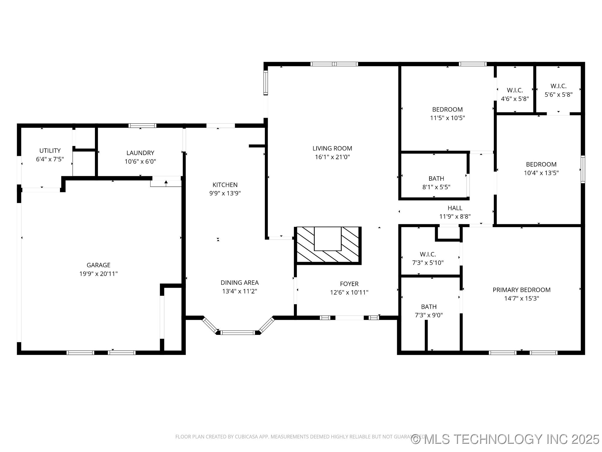 9726 S Houston Avenue