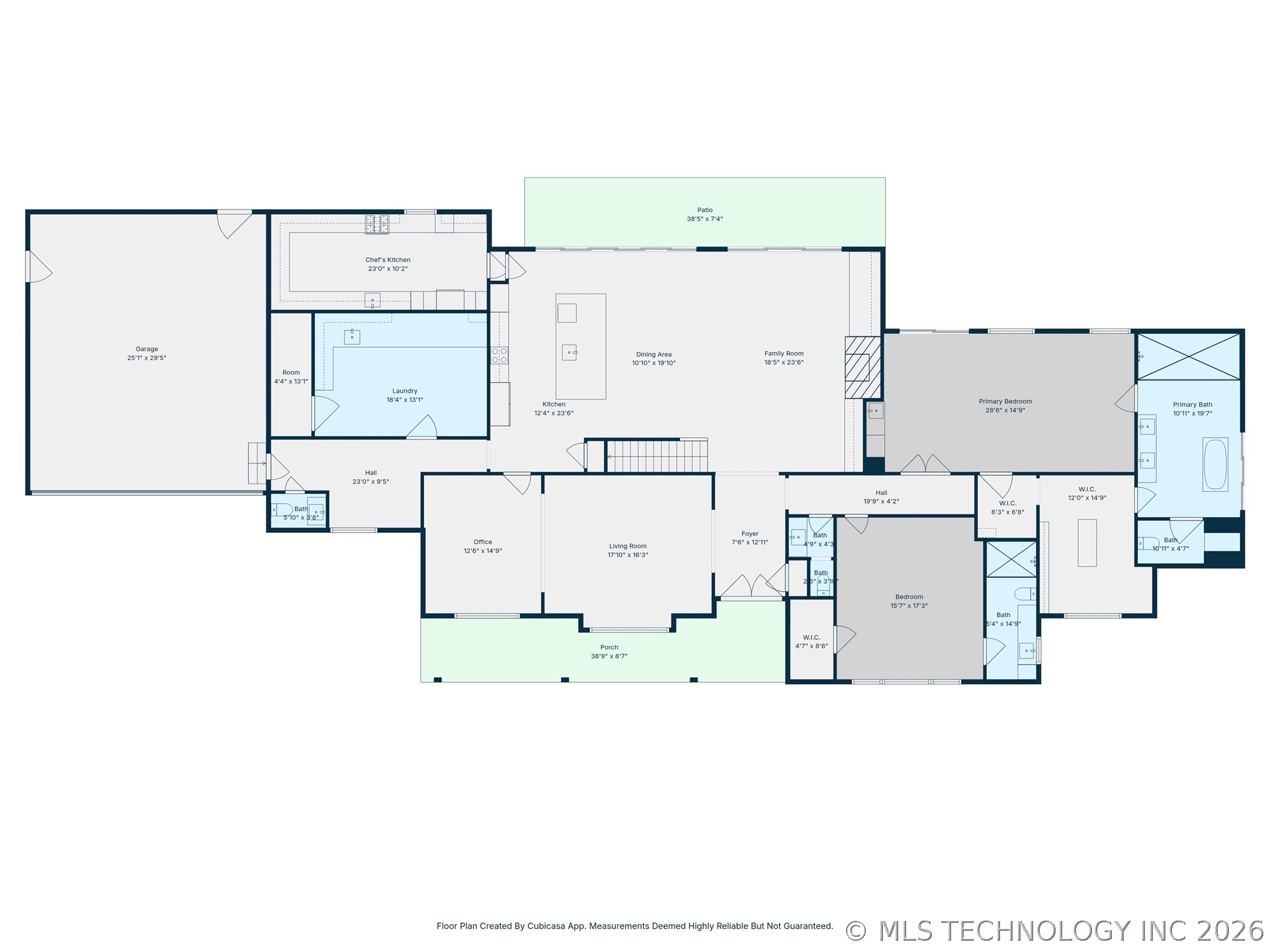 4717 S Atlanta Place