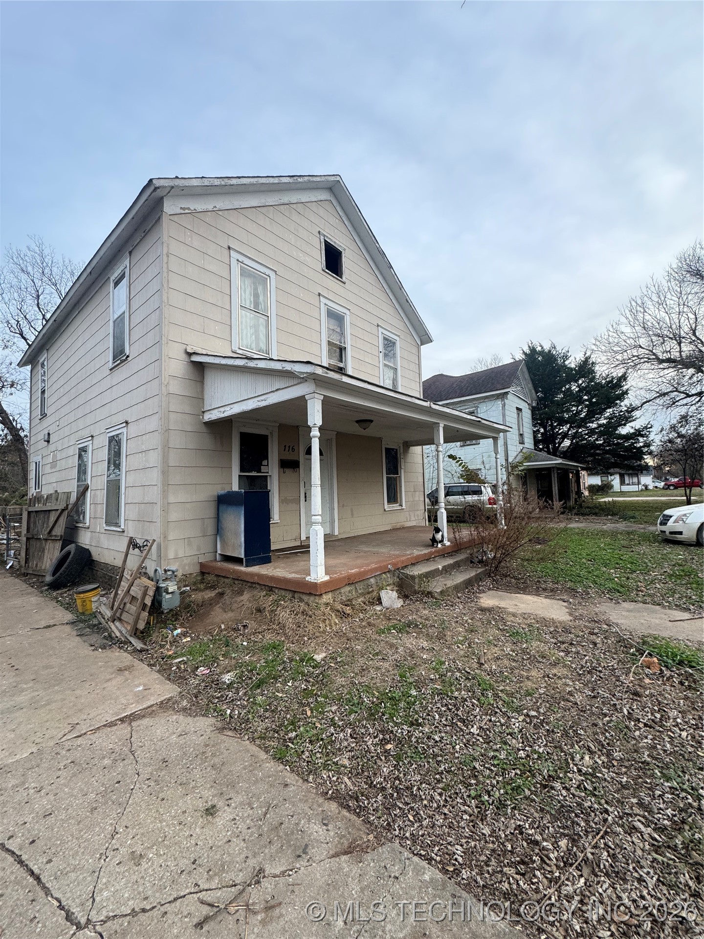 116 N Wyandotte Avenue