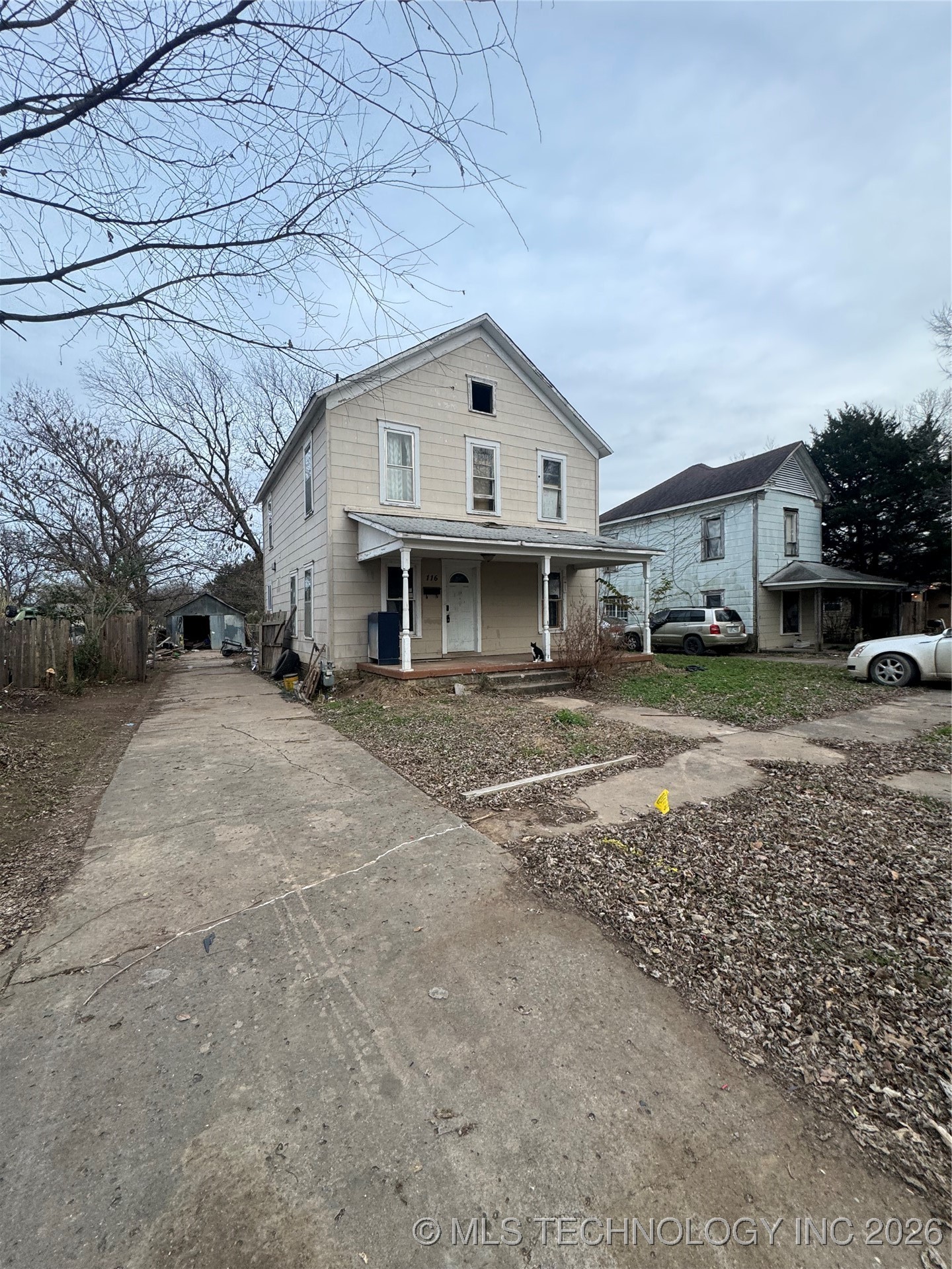 116 N Wyandotte Avenue