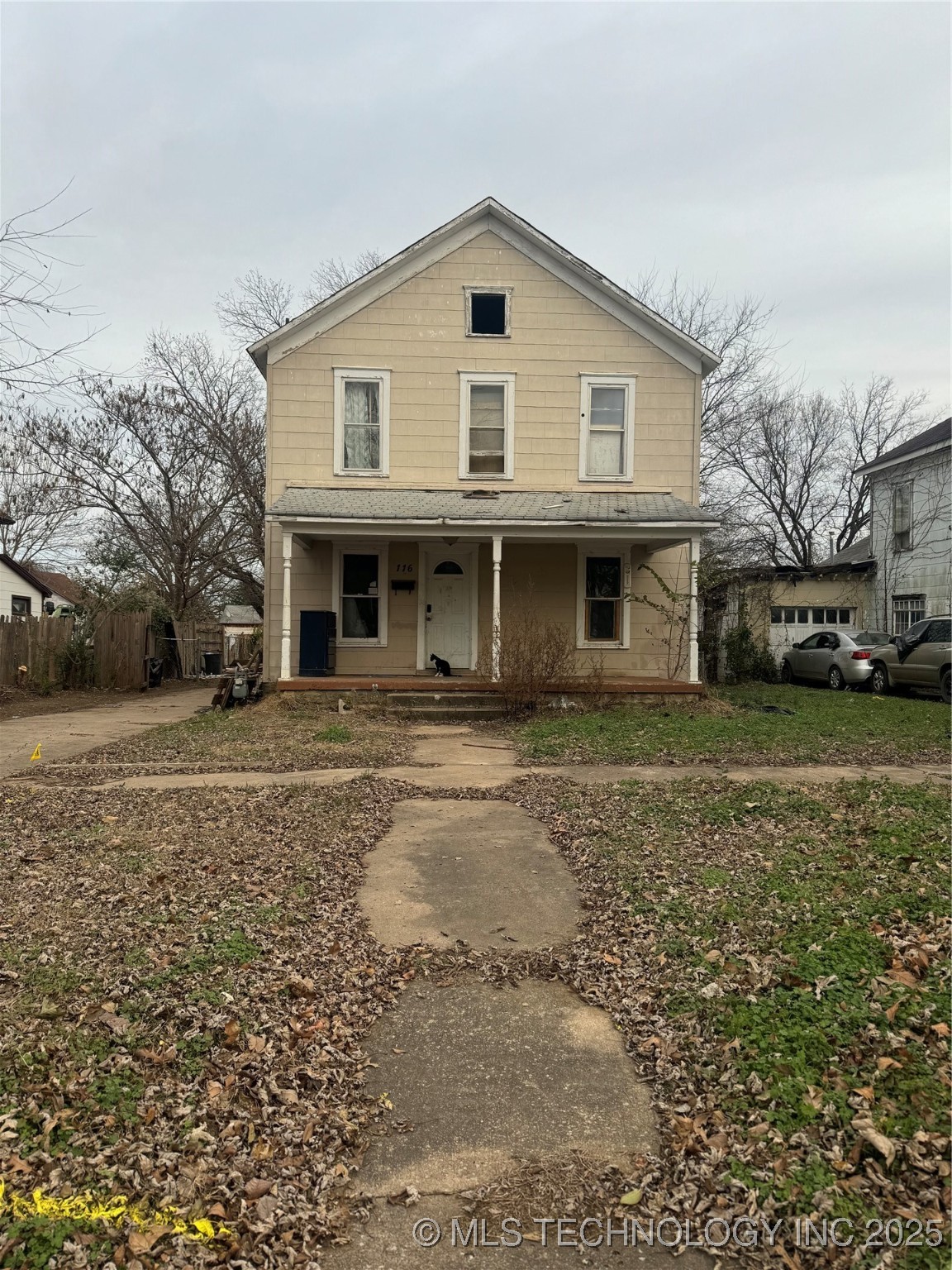 116 N Wyandotte Avenue