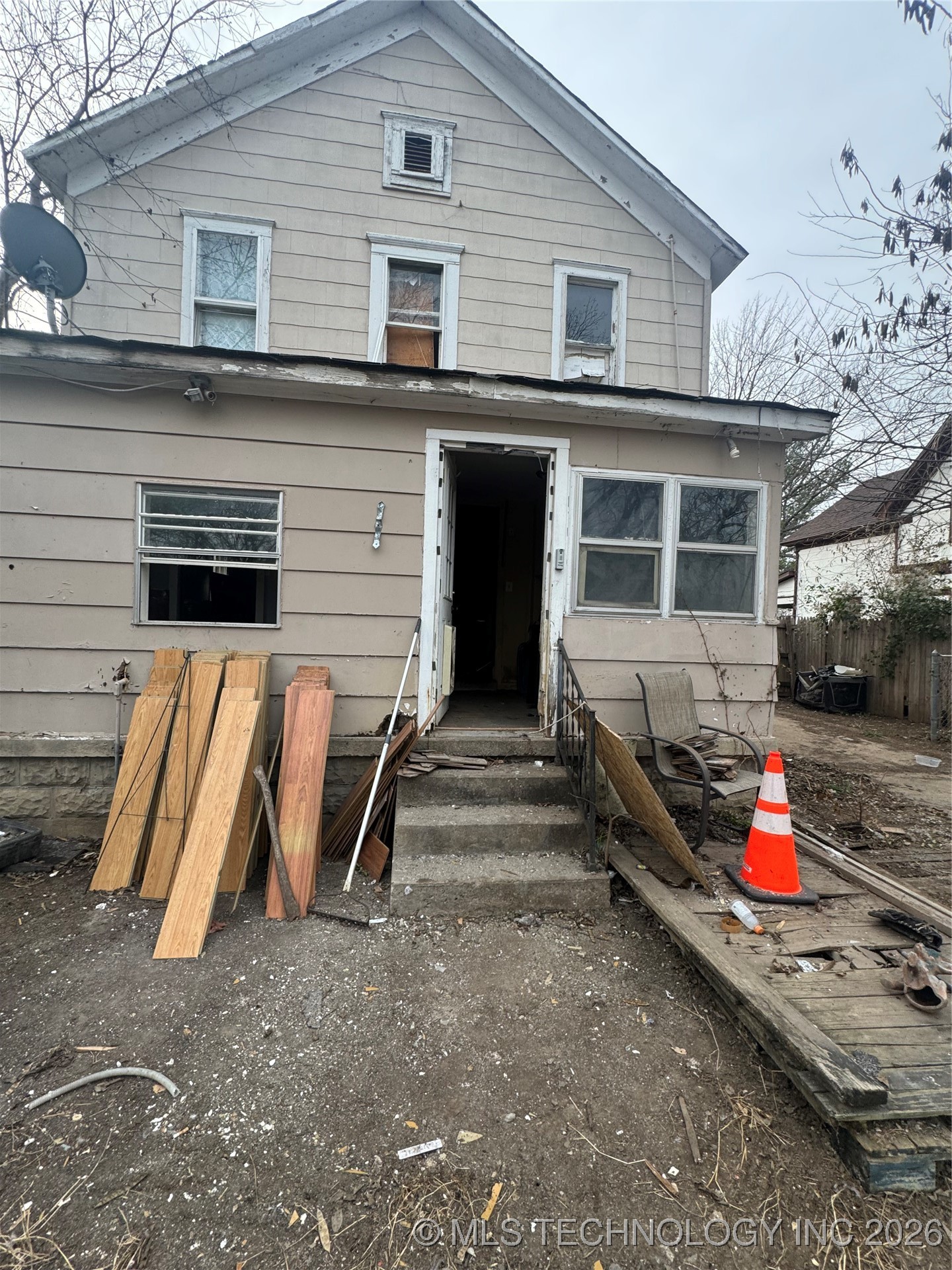 116 N Wyandotte Avenue