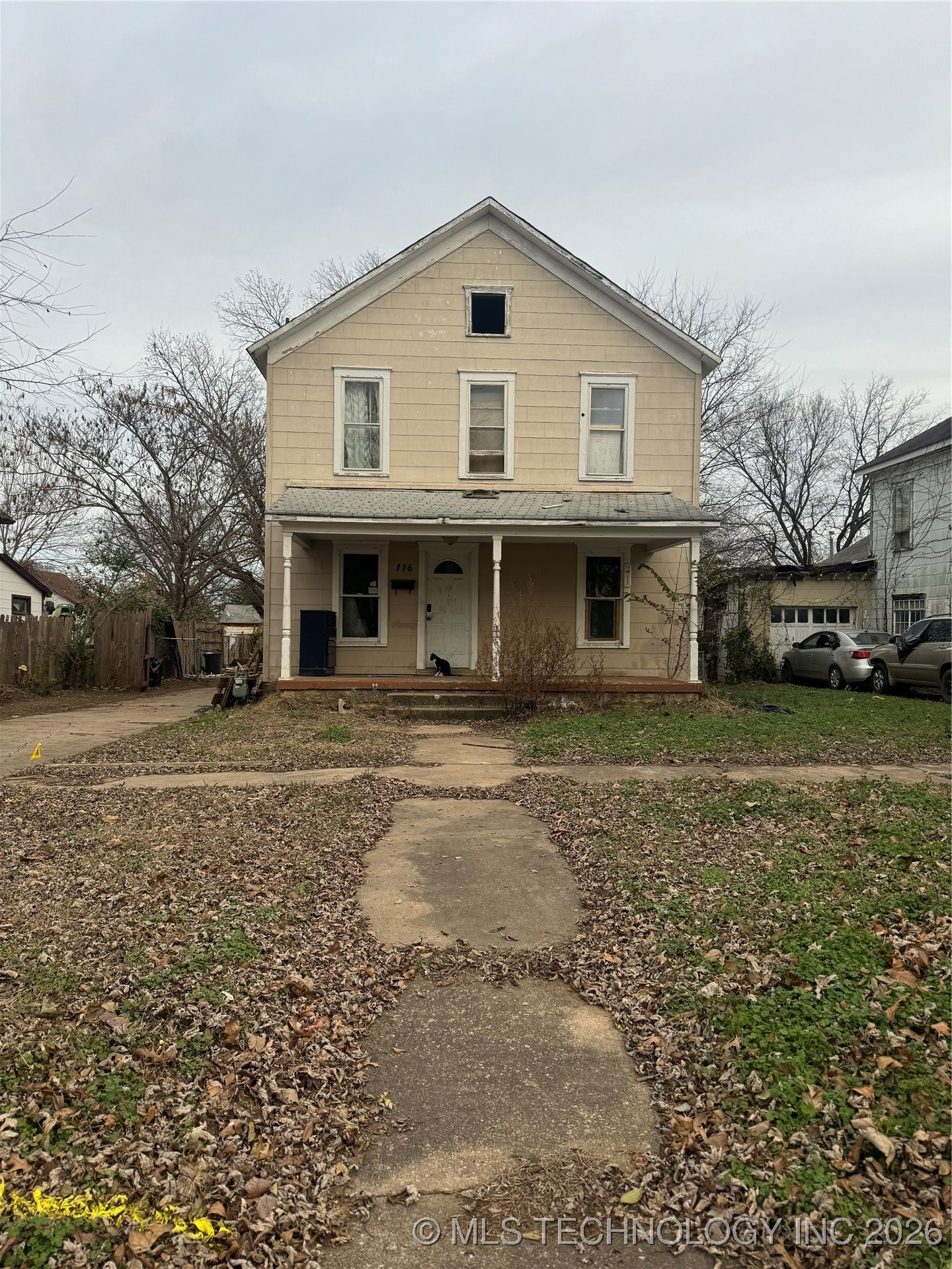 116 N Wyandotte Avenue