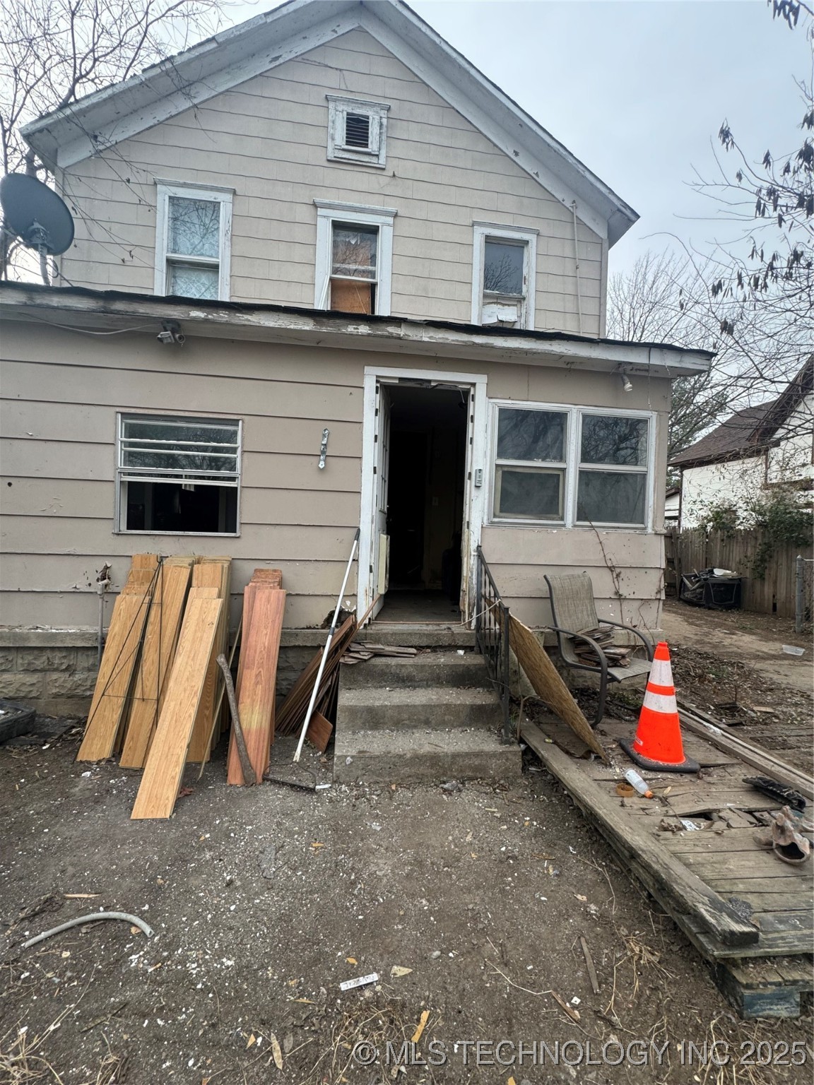 116 N Wyandotte Avenue