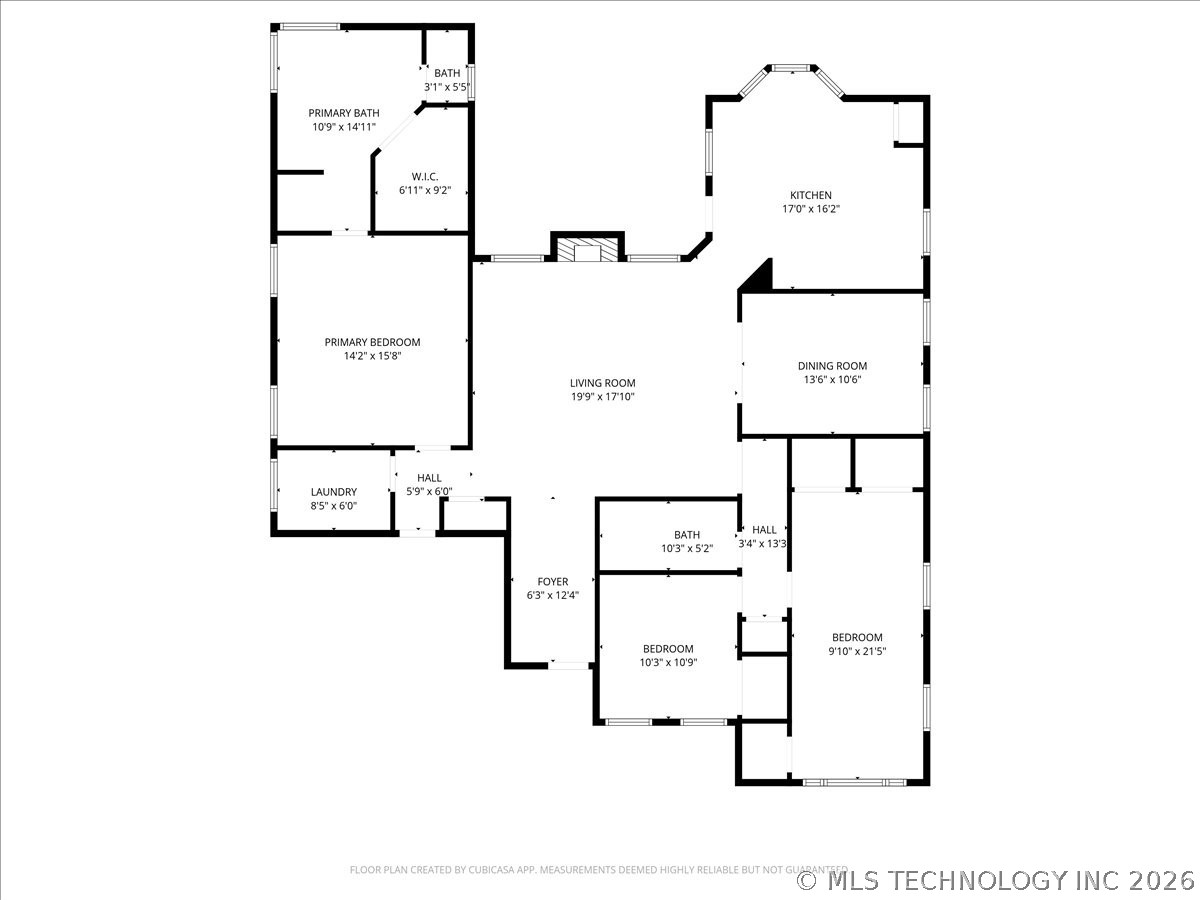 4917 S 190th East Avenue W