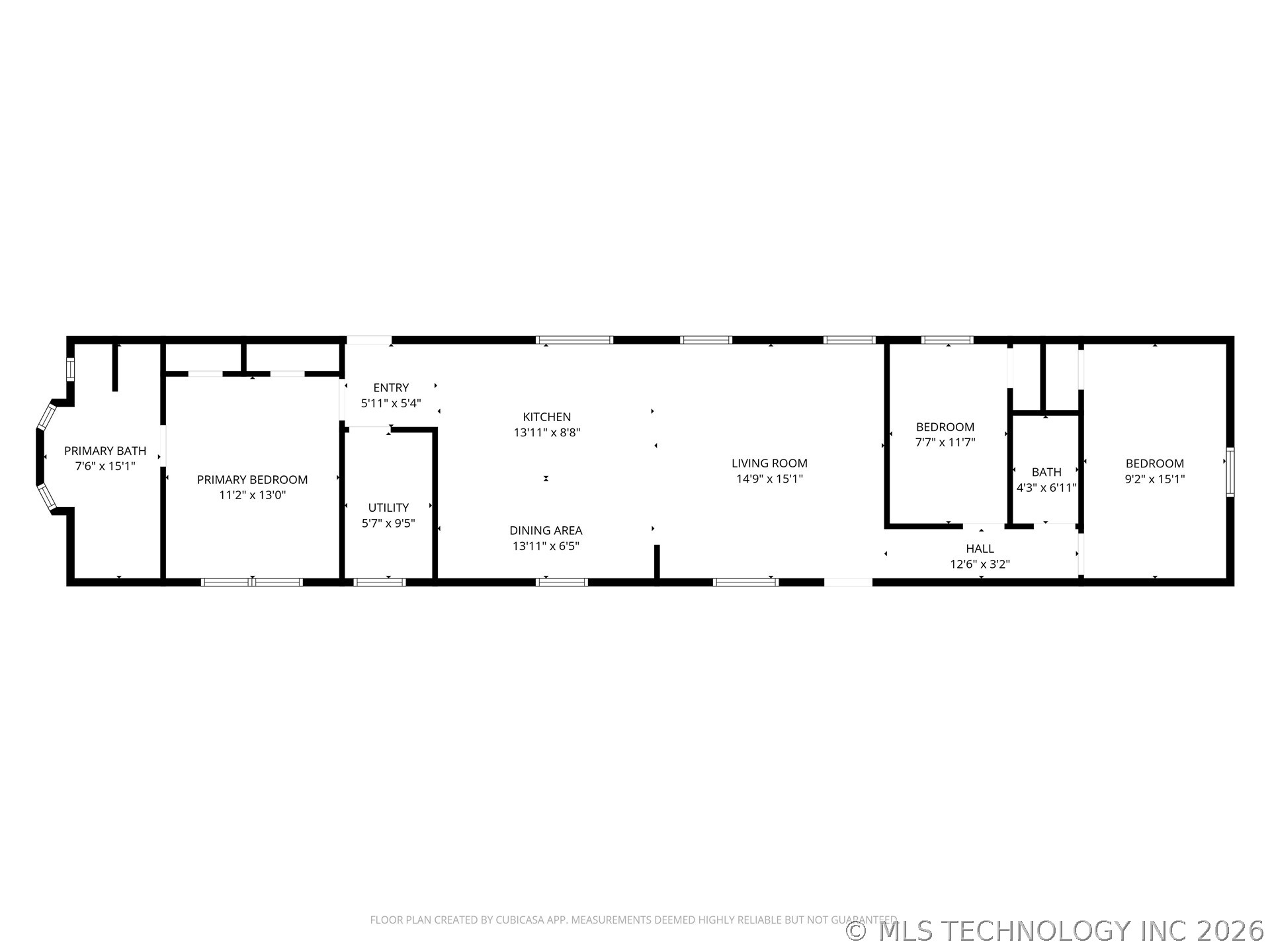 2009 E 168th Street N