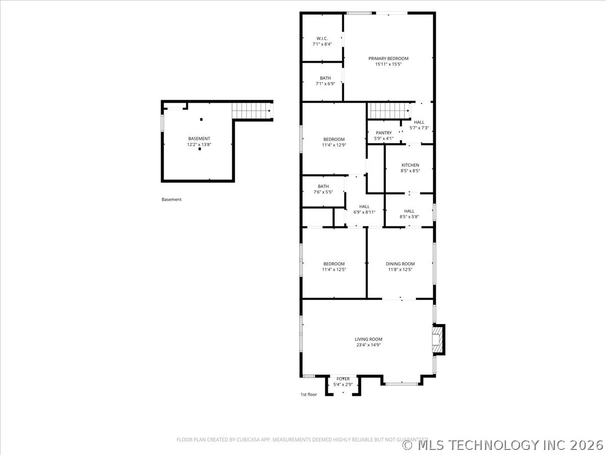 1516 S College Avenue