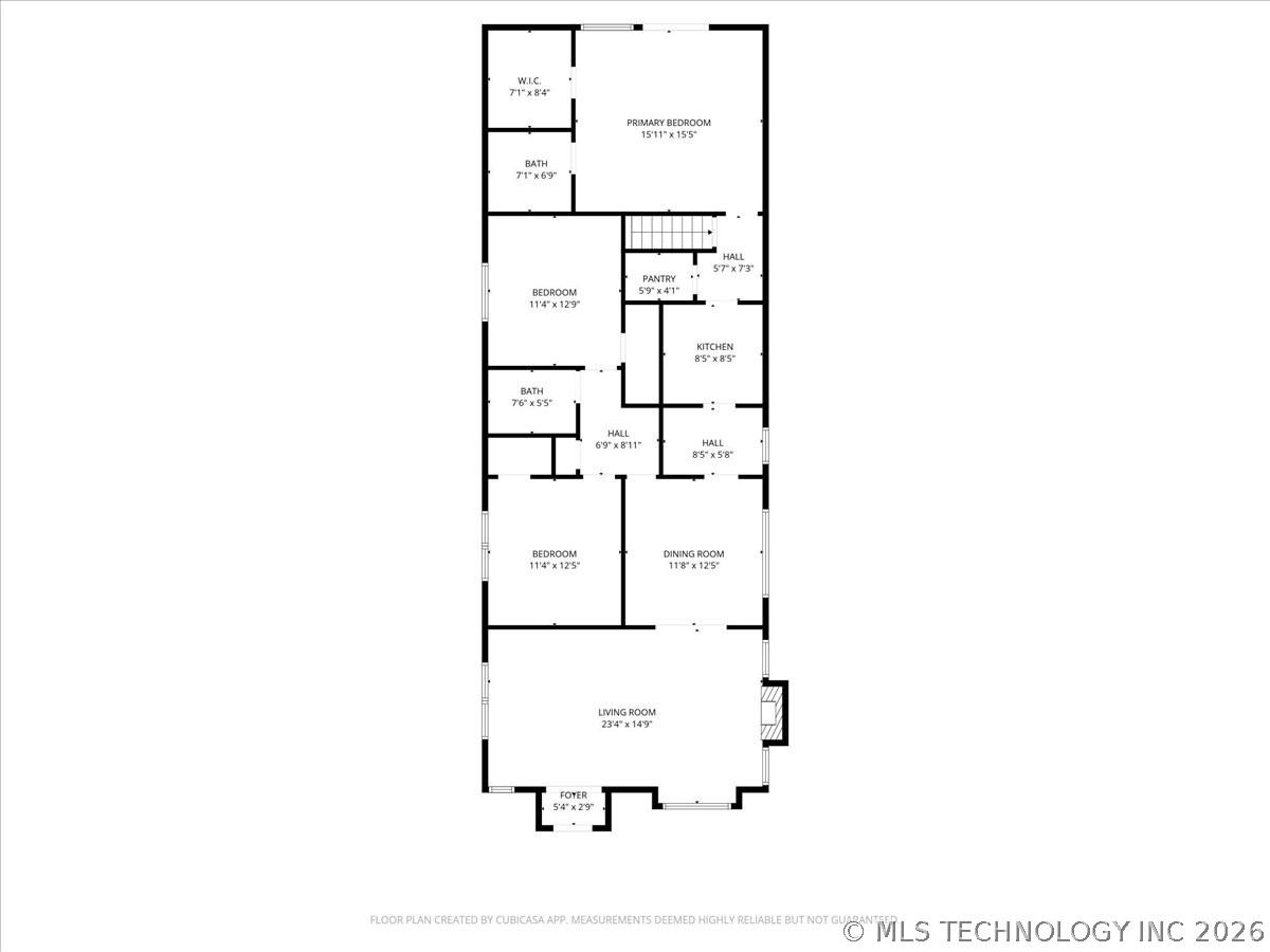 1516 S College Avenue