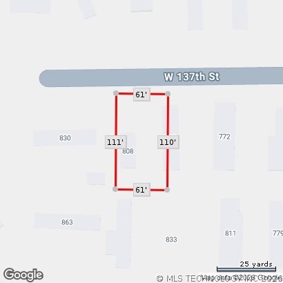 808 W 137th Street