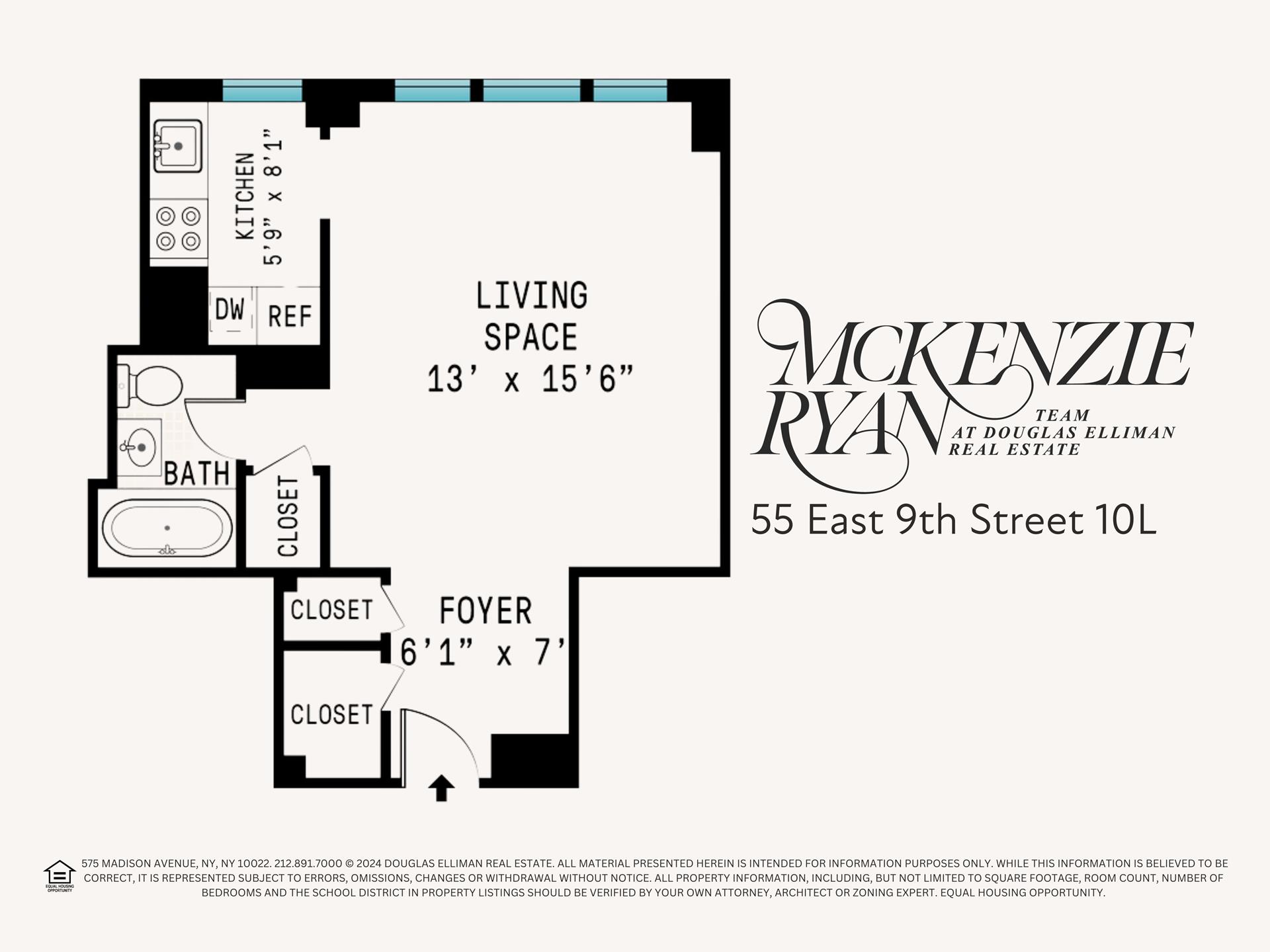 55 E 9TH Street 10L