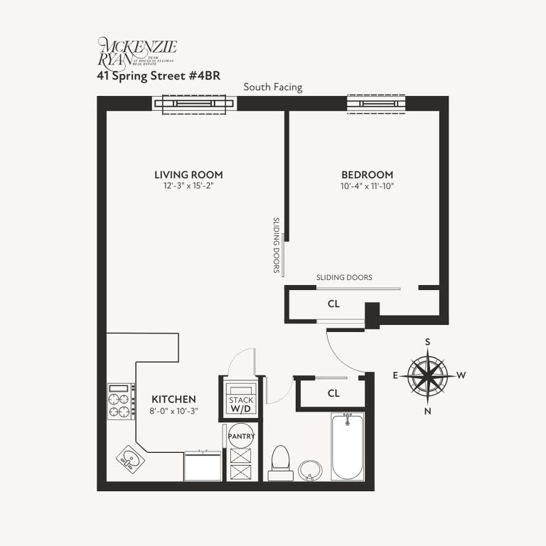 41 SPRING Street 4BR