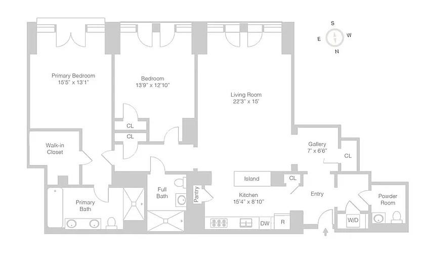 160 W 12TH Street 51