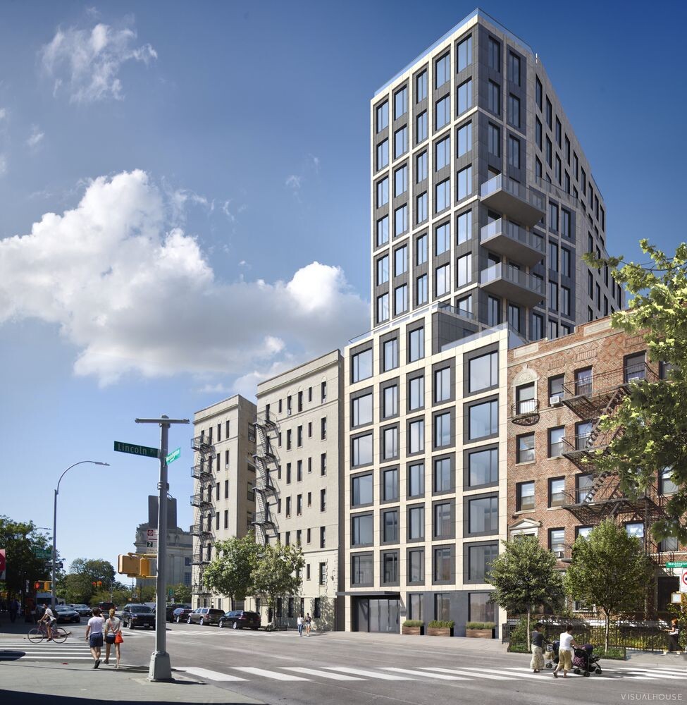 856 WASHINGTON Avenue PH1