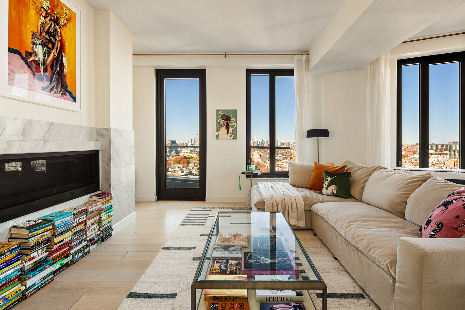 856 WASHINGTON Avenue PH1