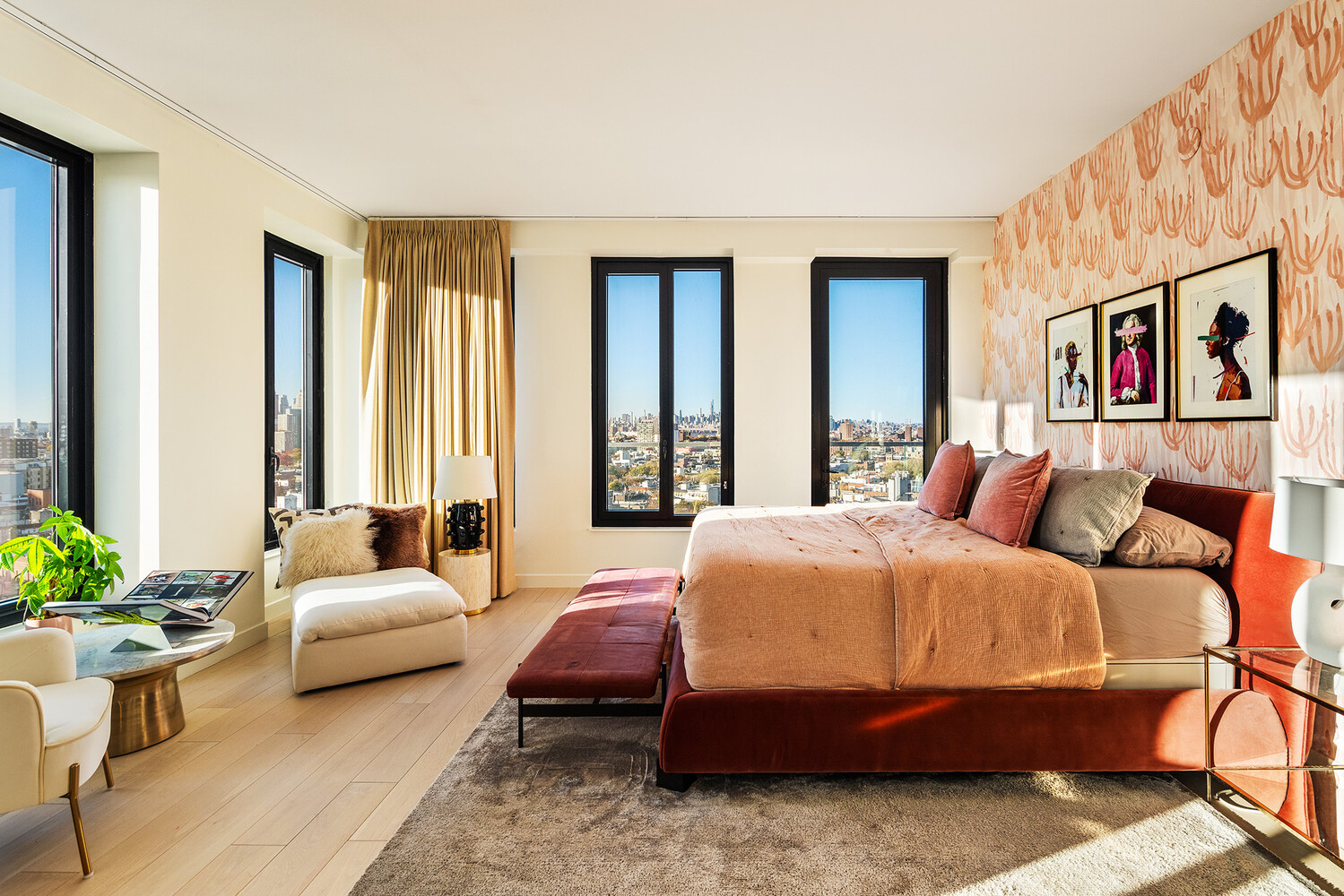 856 WASHINGTON Avenue PH1