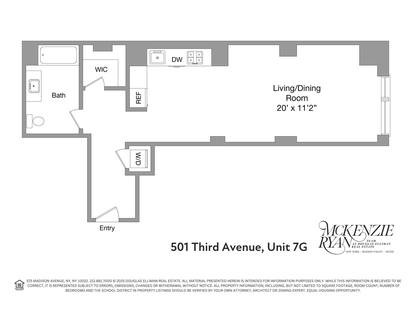 501 3RD Avenue 7G