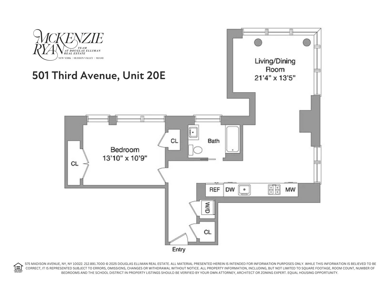 501 3RD Avenue 20E