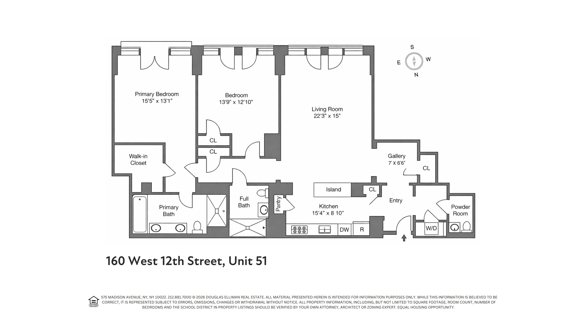 160 W 12TH Street 51