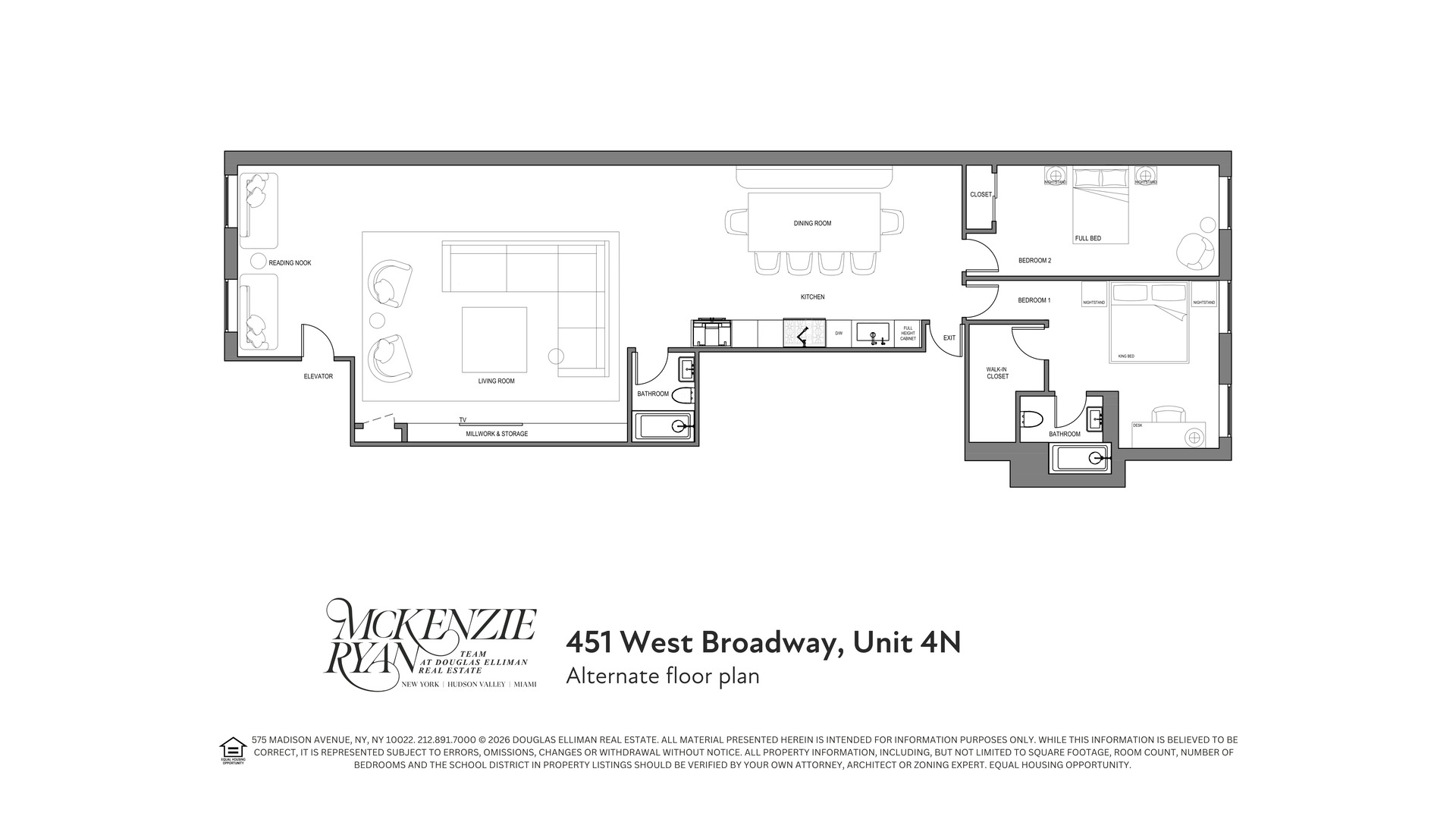 451 W BROADWAY 4N