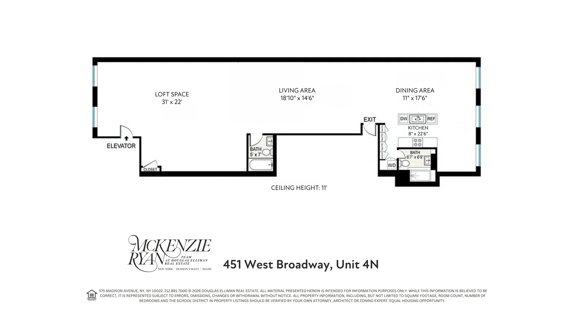 451 W BROADWAY 4N