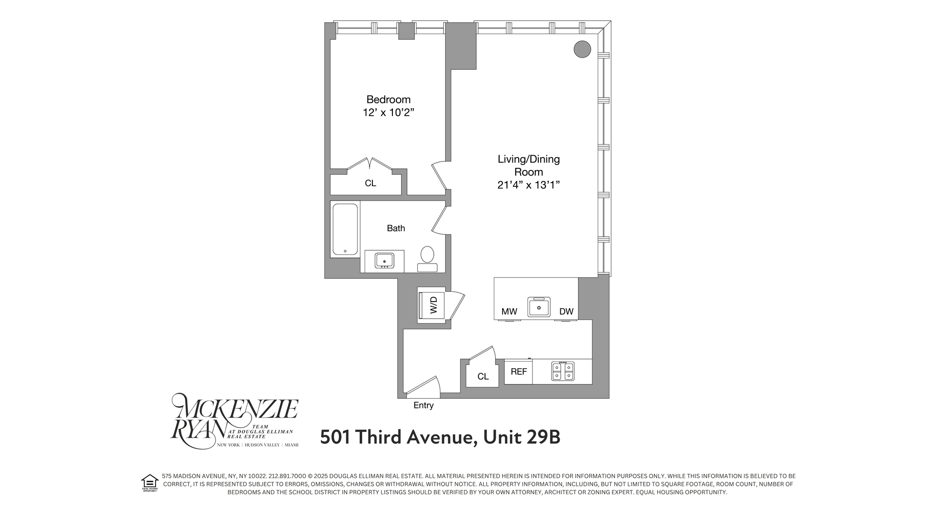 501 3RD Avenue 29B