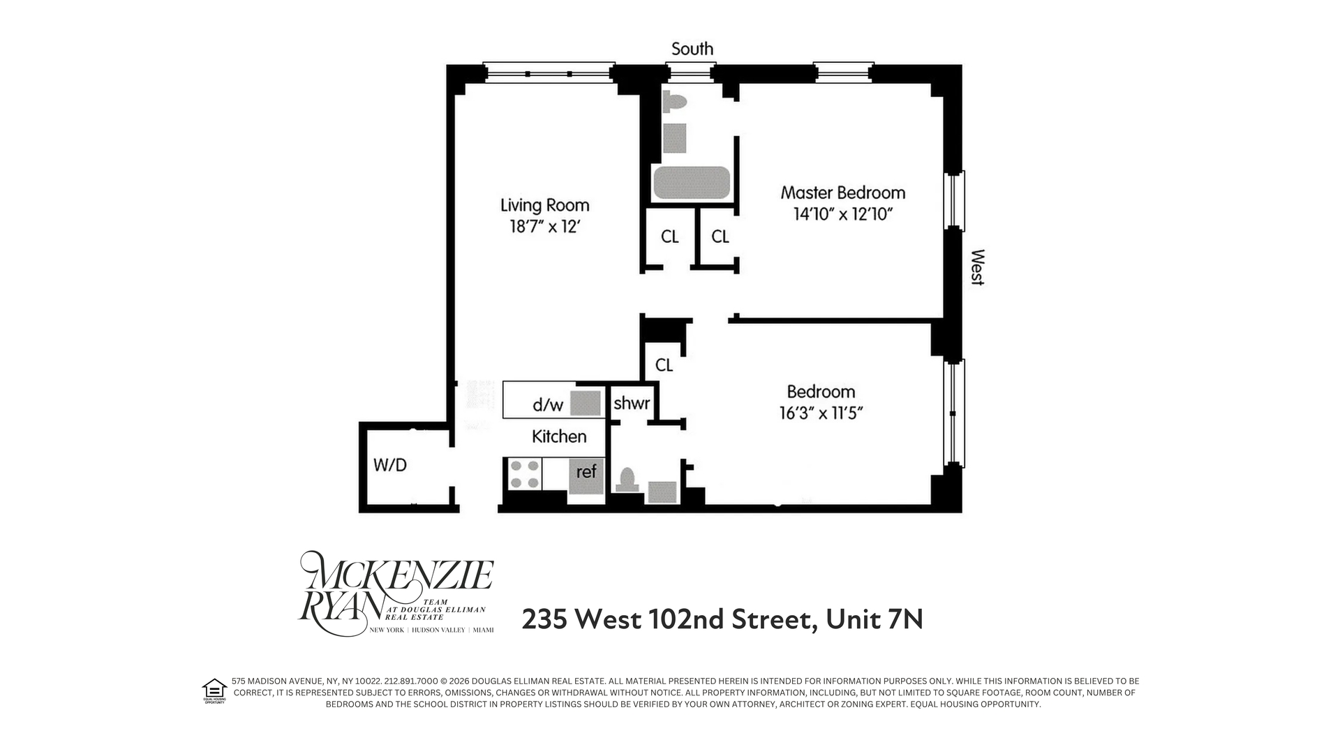 235 W 102ND Street 7N