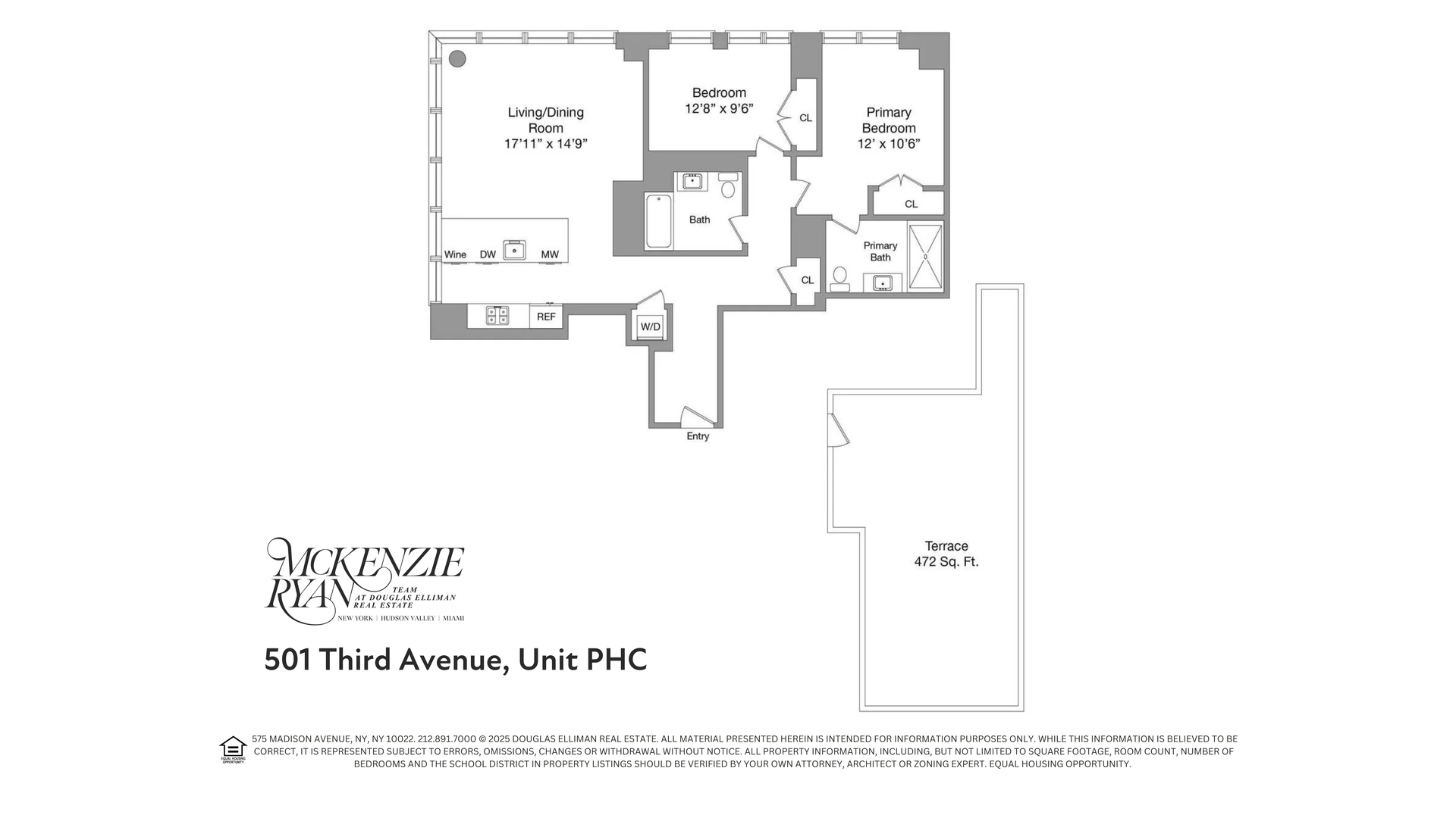 501 3RD Avenue PHC