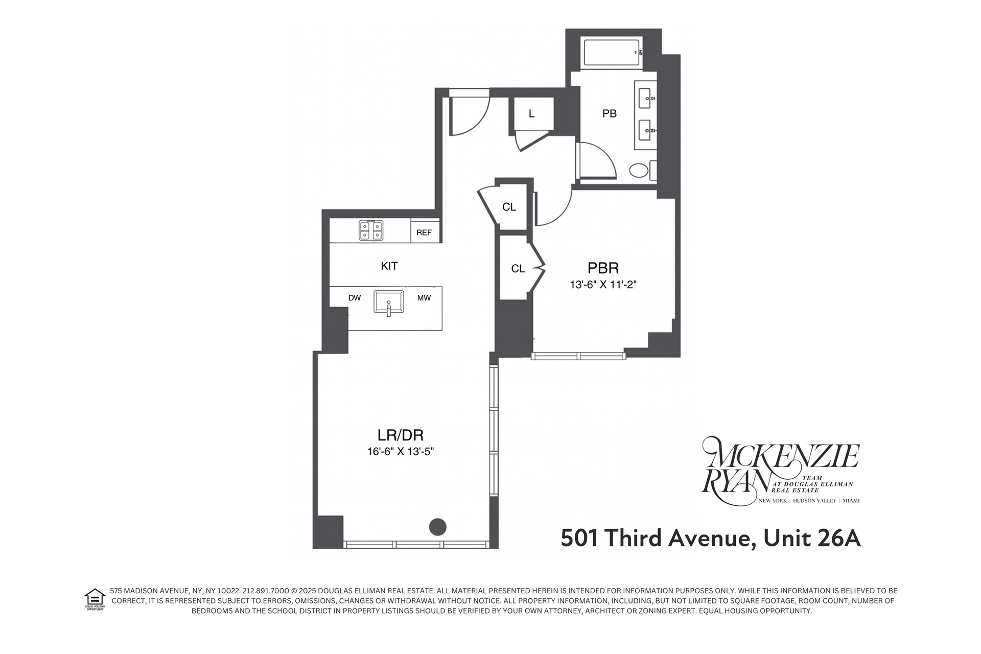 501 3RD Avenue 26A