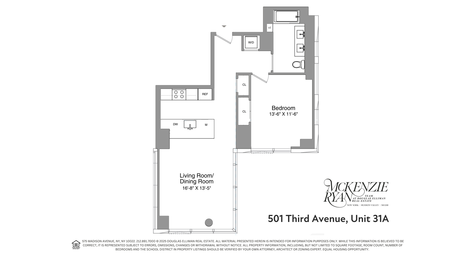 501 3RD Avenue 31A